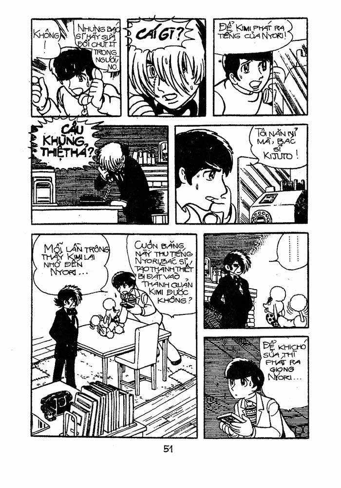 Bác Sĩ Quái Dị - Chapter 99 - Trang 7