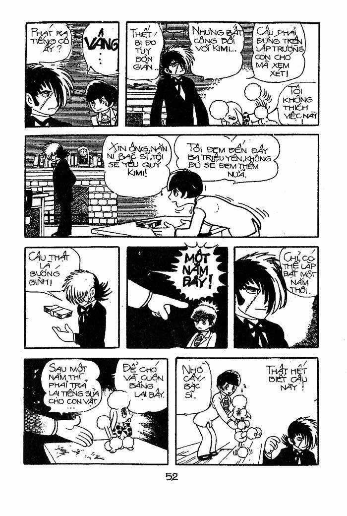 Bác Sĩ Quái Dị - Chapter 99 - Trang 8