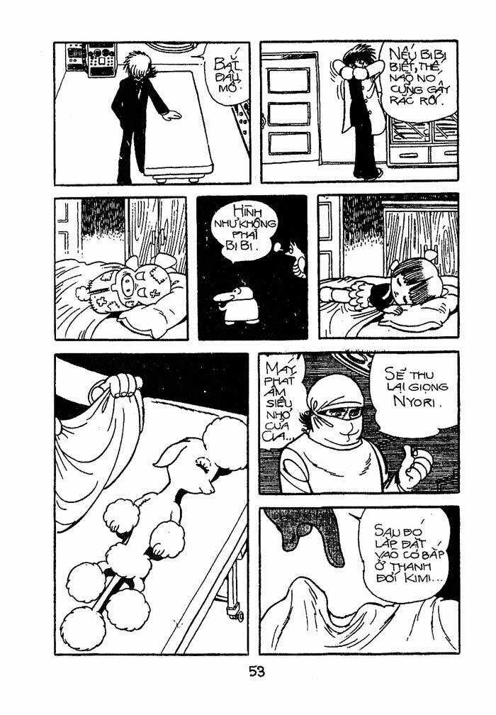 Bác Sĩ Quái Dị - Chapter 99 - Trang 9