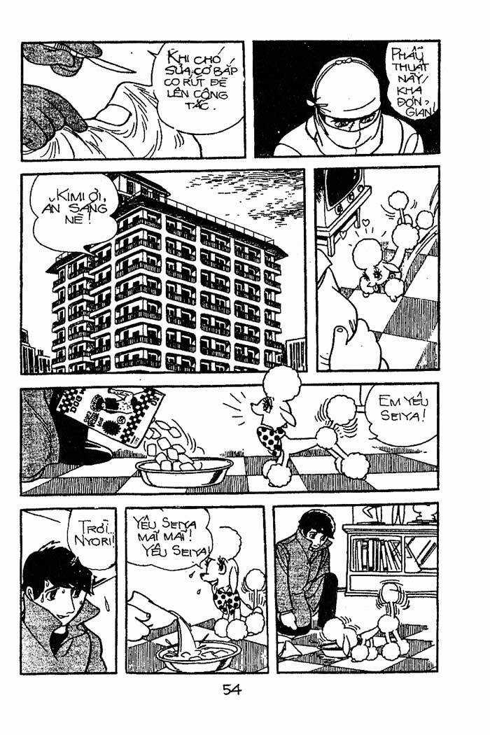 Bác Sĩ Quái Dị - Chapter 99 - Trang 10