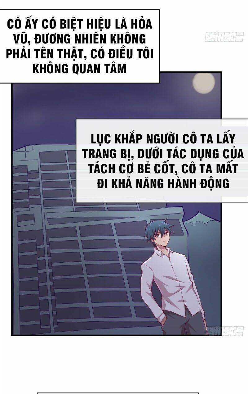 Bác Sĩ Riêng Của Nữ Thần - Chapter 100 - Trang 5