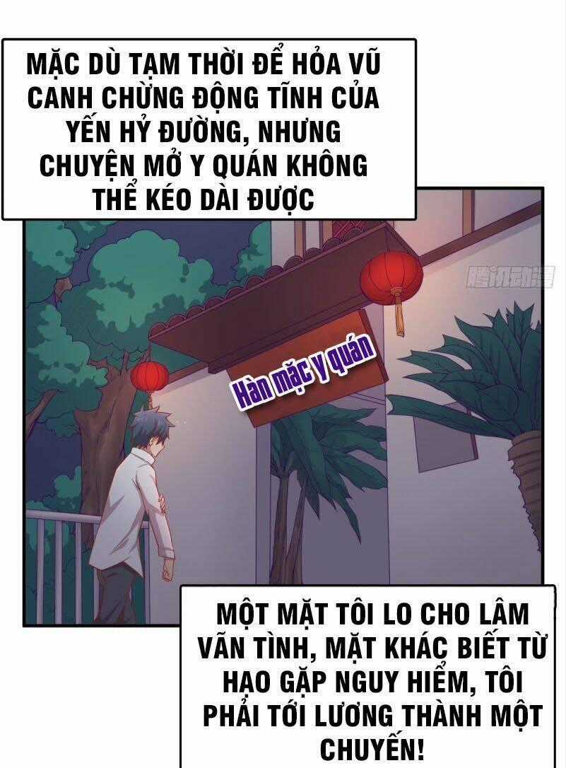 Bác Sĩ Riêng Của Nữ Thần - Chapter 101 - Trang 1