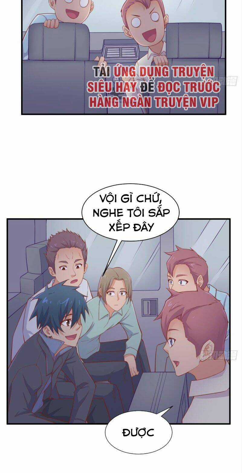 Bác Sĩ Riêng Của Nữ Thần - Chapter 101 - Trang 12