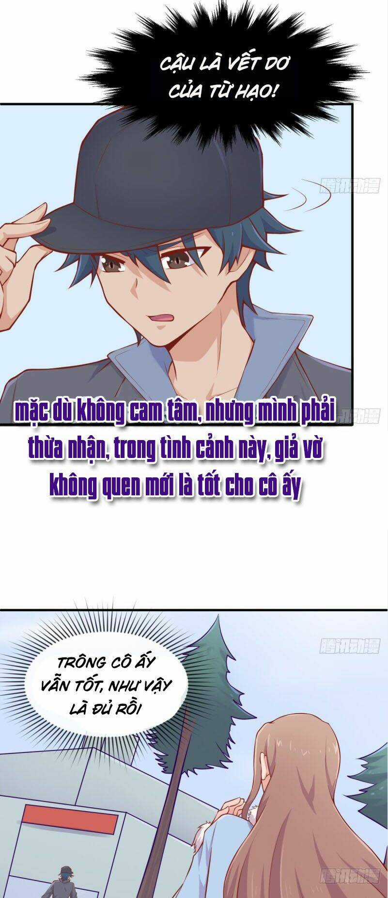 Bác Sĩ Riêng Của Nữ Thần - Chapter 102 - Trang 3