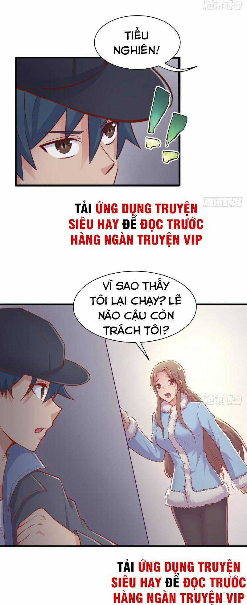 Bác Sĩ Riêng Của Nữ Thần - Chapter 102 - Trang 5