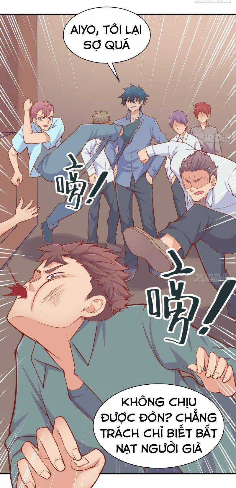 Bác Sĩ Riêng Của Nữ Thần - Chapter 103 - Trang 20