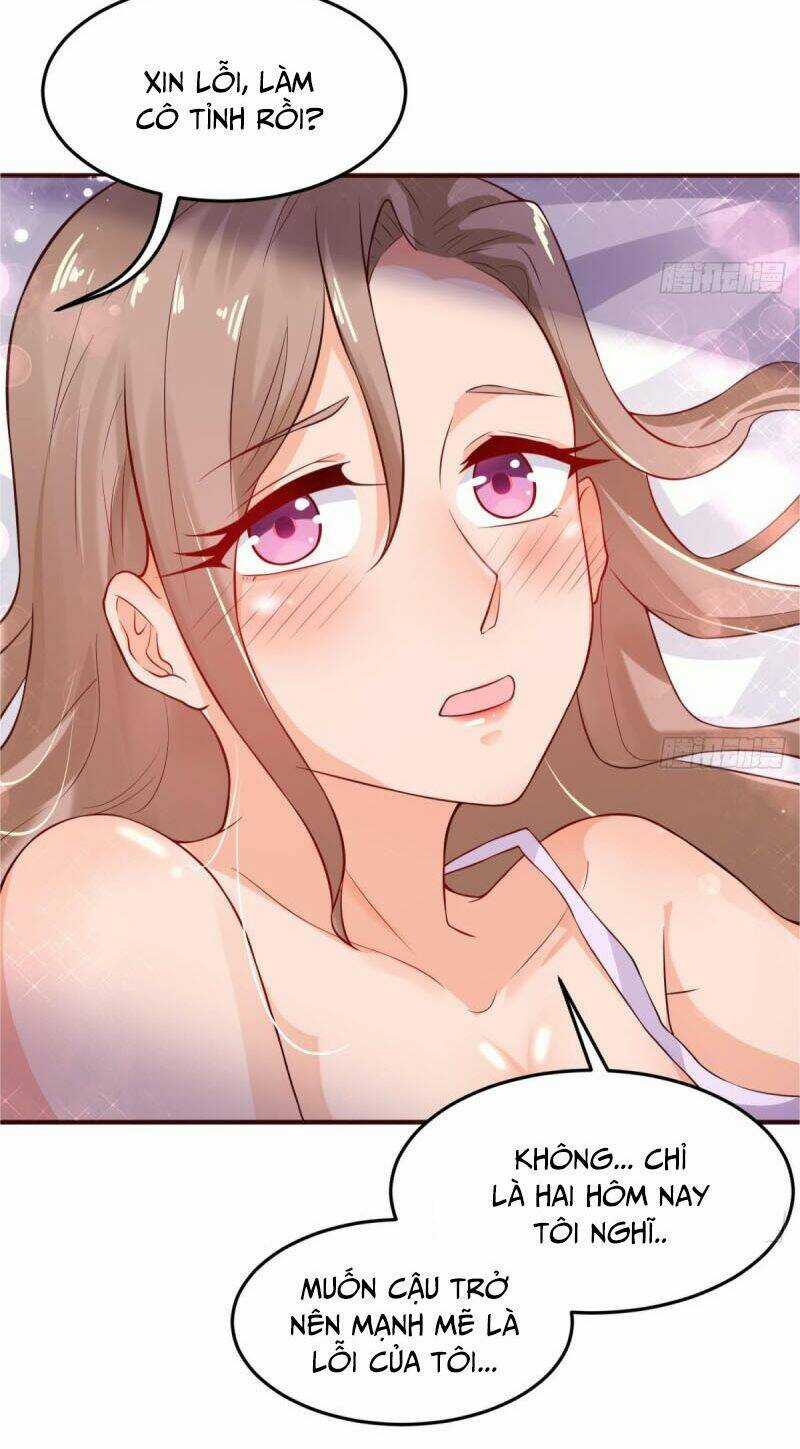 Bác Sĩ Riêng Của Nữ Thần - Chapter 105 - Trang 5