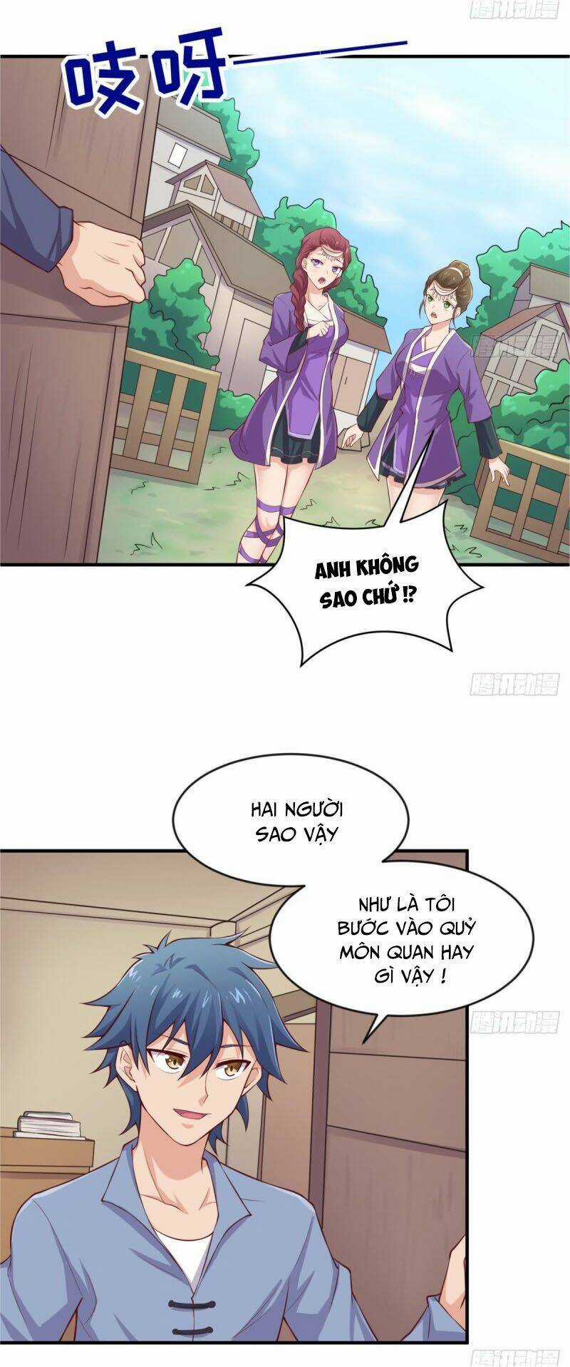 Bác Sĩ Riêng Của Nữ Thần - Chapter 110 - Trang 3