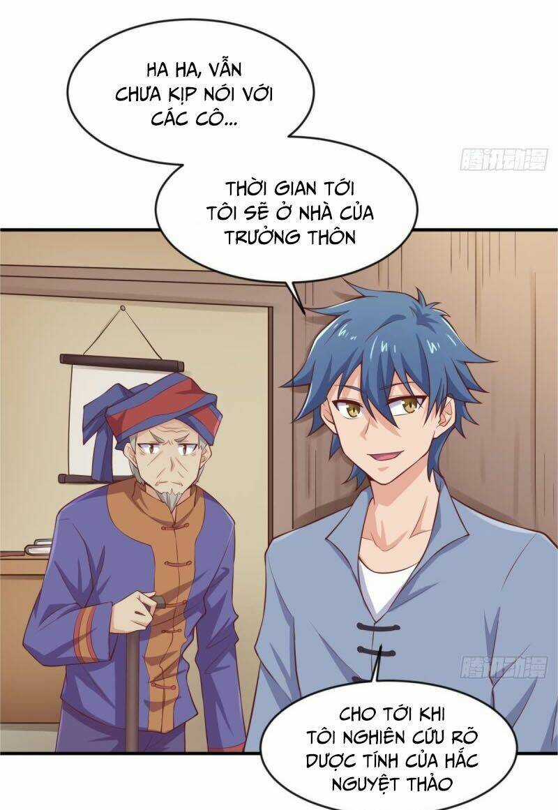 Bác Sĩ Riêng Của Nữ Thần - Chapter 110 - Trang 6