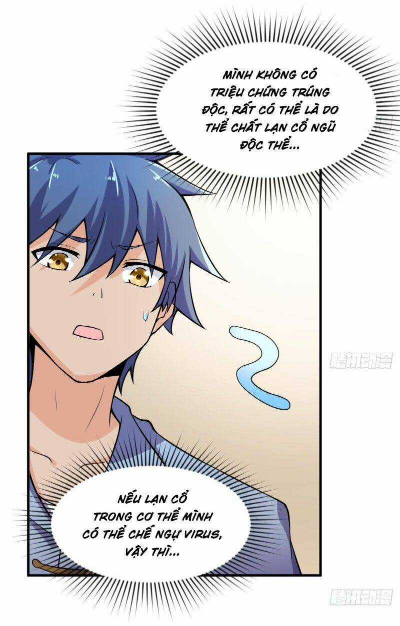 Bác Sĩ Riêng Của Nữ Thần - Chapter 112 - Trang 3