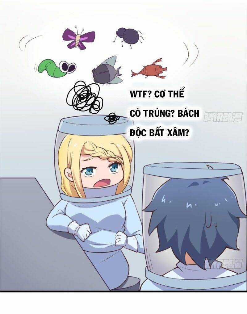 Bác Sĩ Riêng Của Nữ Thần - Chapter 113 - Trang 18