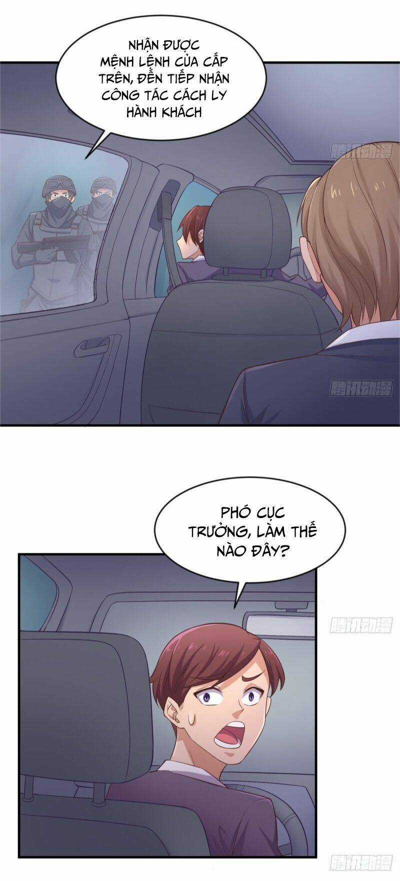 Bác Sĩ Riêng Của Nữ Thần - Chapter 113 - Trang 3