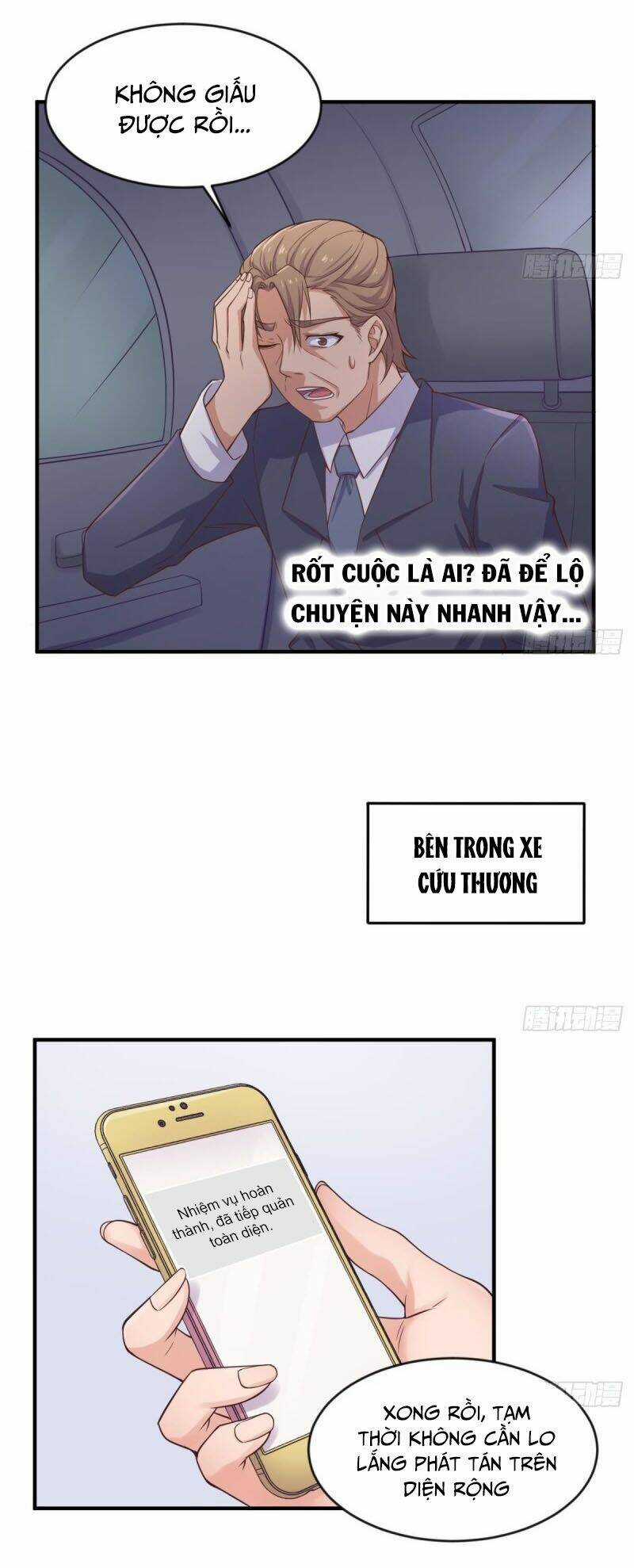 Bác Sĩ Riêng Của Nữ Thần - Chapter 113 - Trang 4