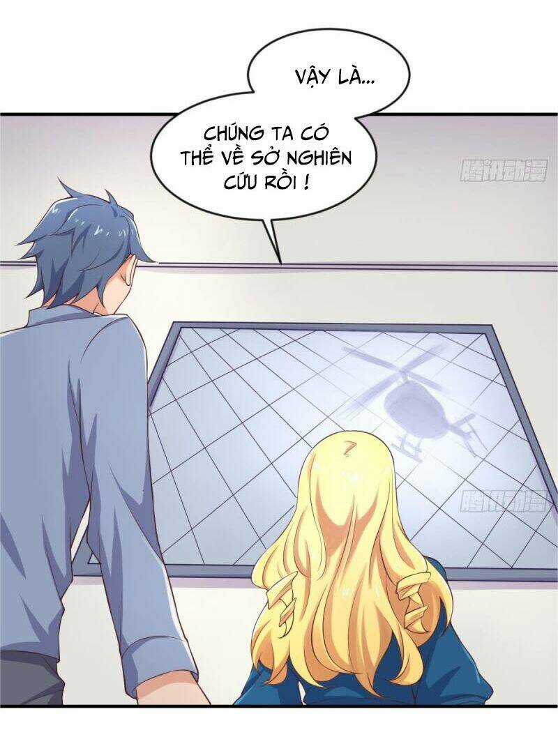 Bác Sĩ Riêng Của Nữ Thần - Chapter 113 - Trang 8