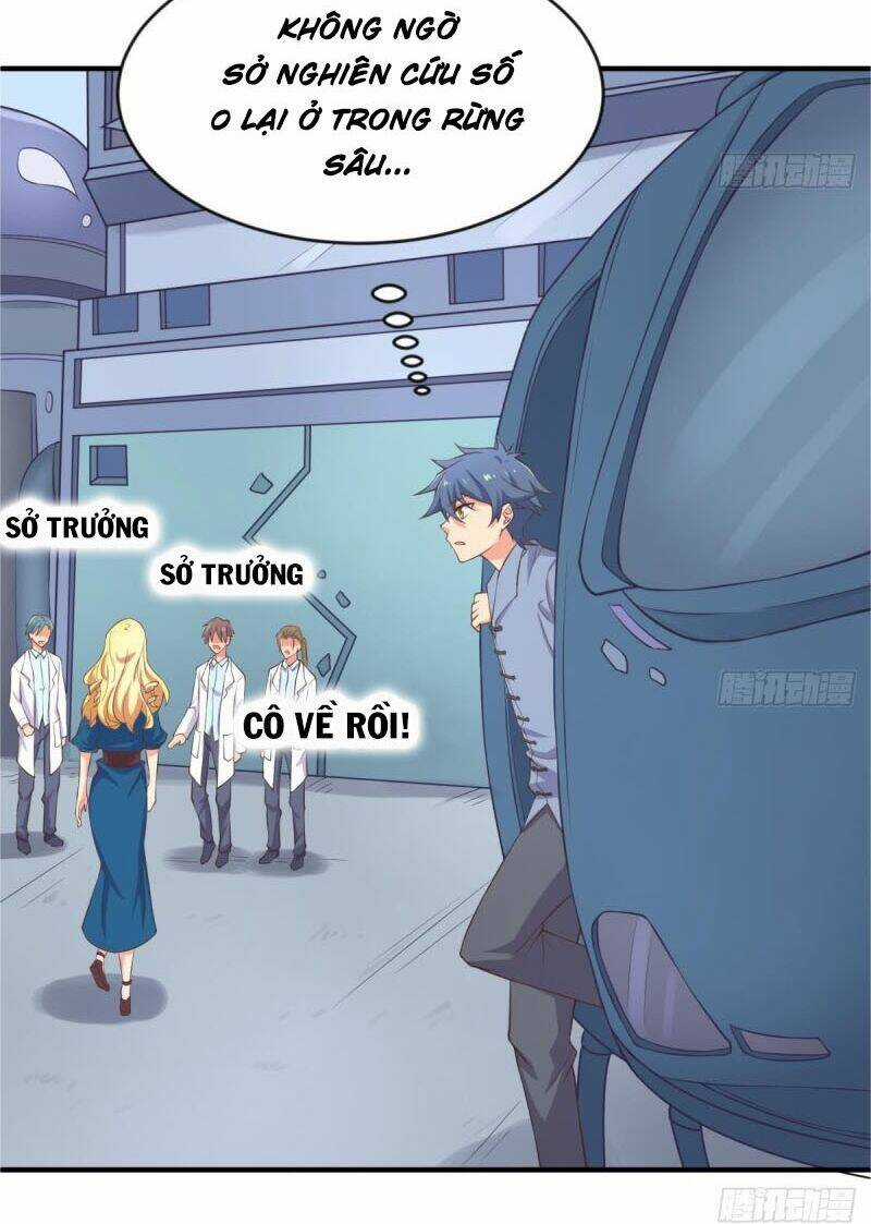 Bác Sĩ Riêng Của Nữ Thần - Chapter 113 - Trang 10