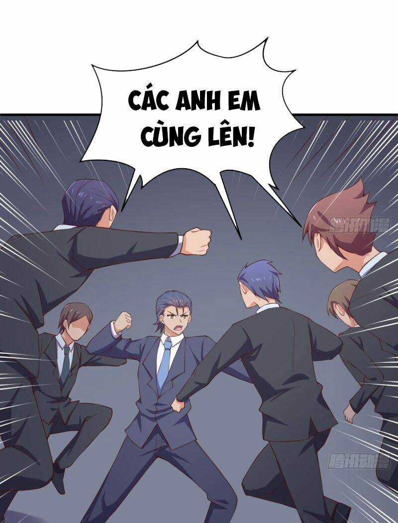 Bác Sĩ Riêng Của Nữ Thần - Chapter 117 - Trang 6