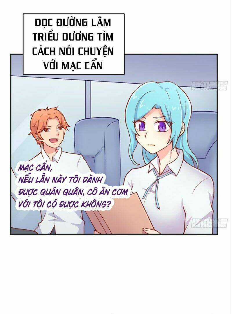 Bác Sĩ Riêng Của Nữ Thần - Chapter 72 - Trang 8