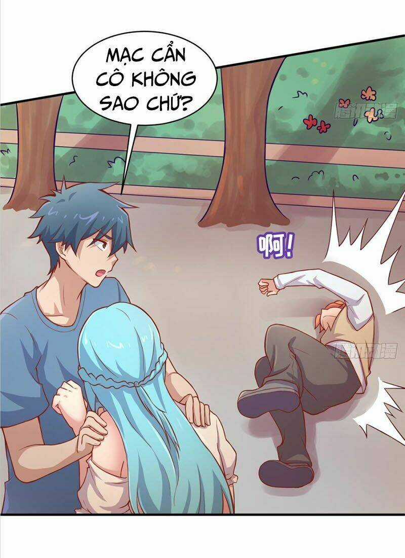 Bác Sĩ Riêng Của Nữ Thần - Chapter 73 - Trang 14