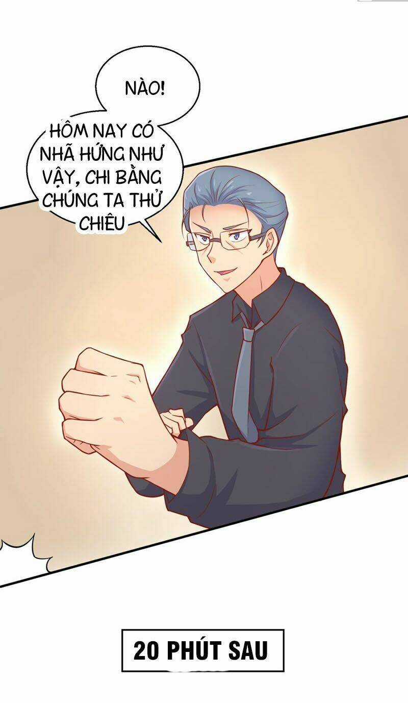 Bác Sĩ Riêng Của Nữ Thần - Chapter 76 - Trang 11