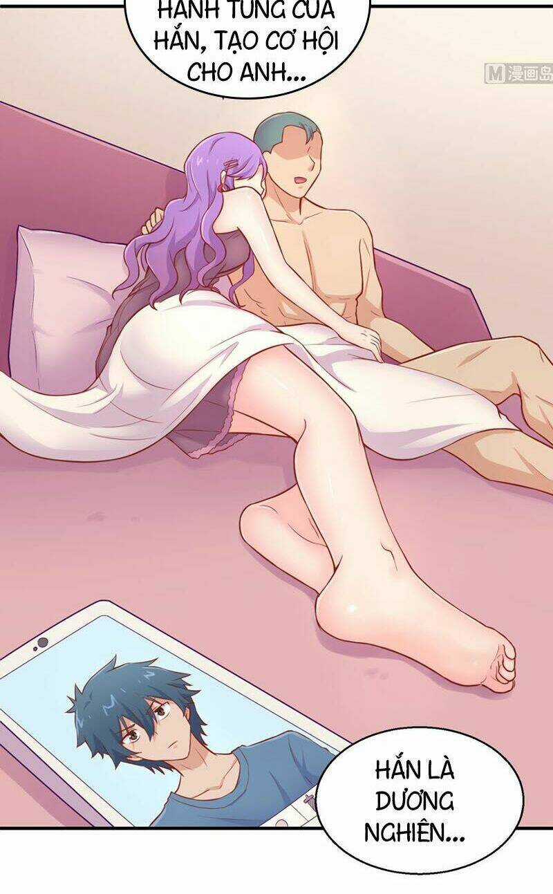 Bác Sĩ Riêng Của Nữ Thần - Chapter 76 - Trang 21