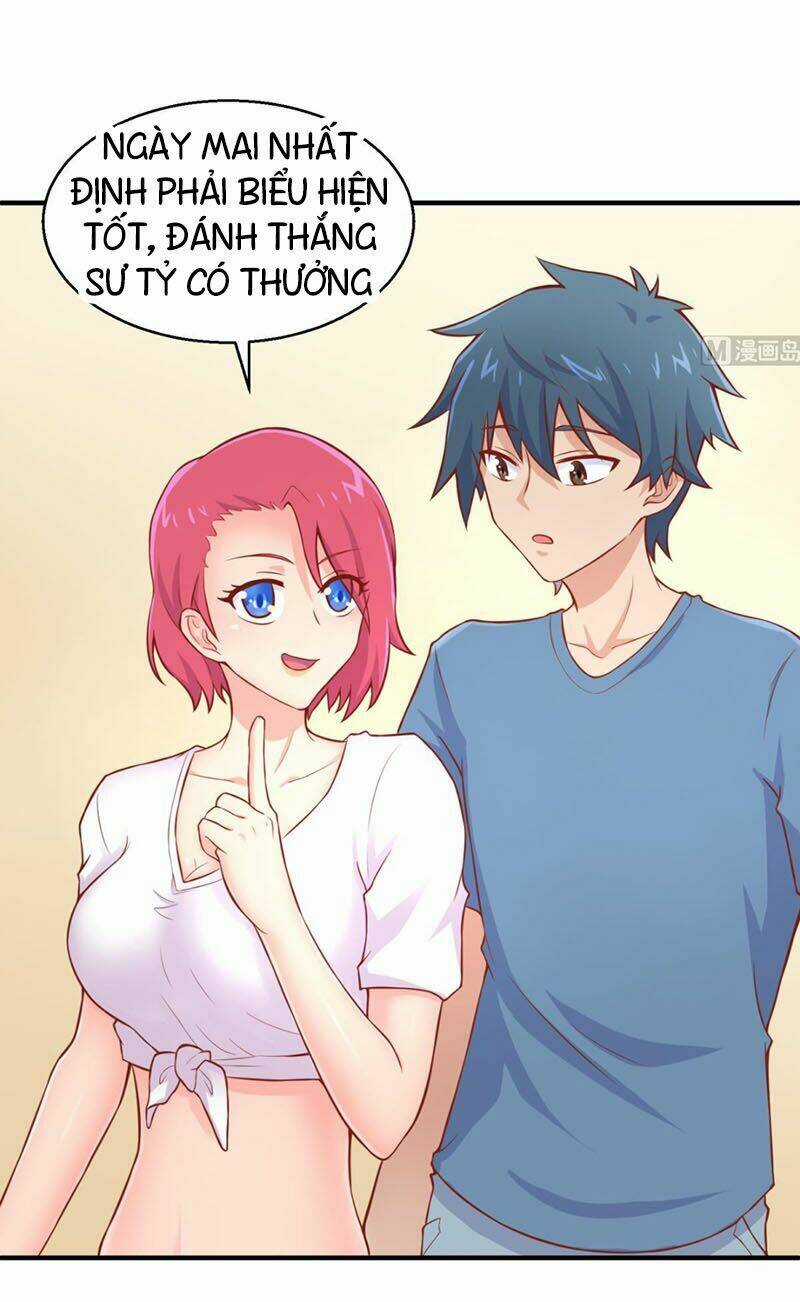 Bác Sĩ Riêng Của Nữ Thần - Chapter 77 - Trang 13