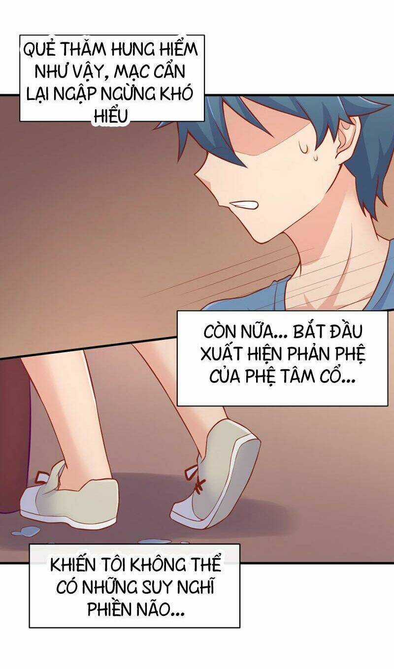 Bác Sĩ Riêng Của Nữ Thần - Chapter 77 - Trang 4