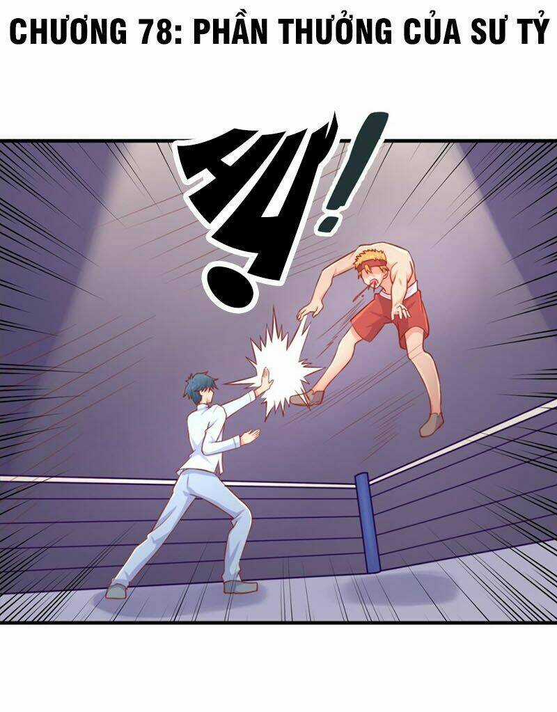 Bác Sĩ Riêng Của Nữ Thần - Chapter 78 - Trang 3