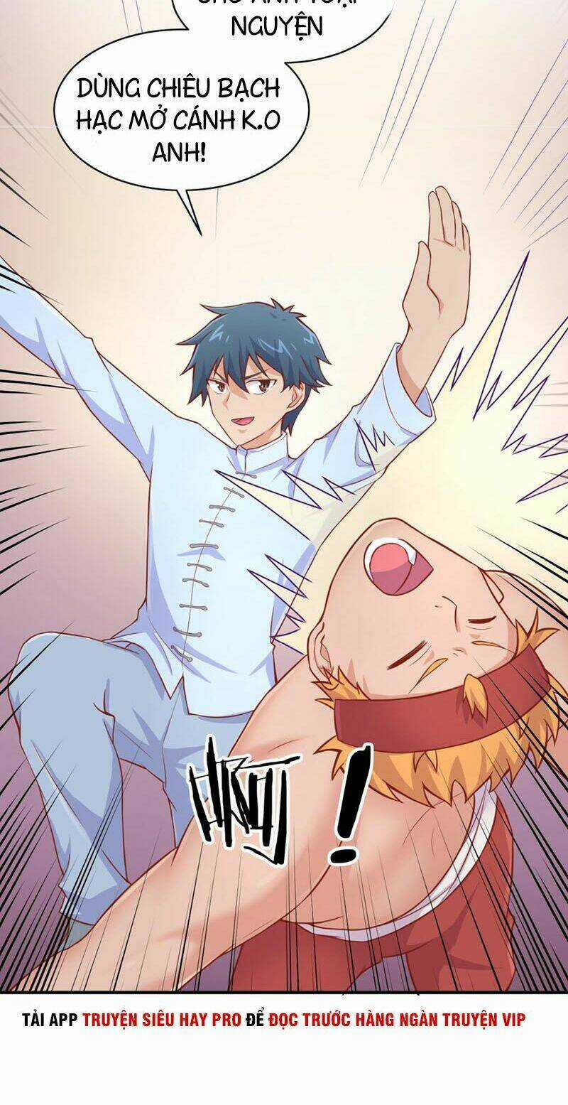 Bác Sĩ Riêng Của Nữ Thần - Chapter 78 - Trang 9