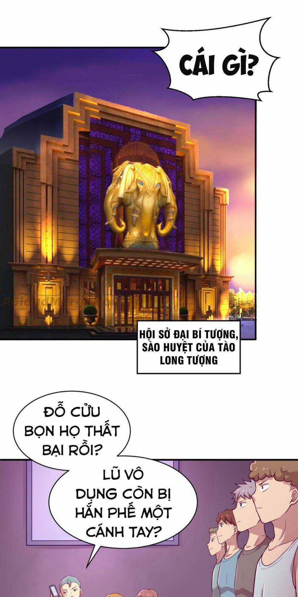 Bác Sĩ Riêng Của Nữ Thần - Chapter 83 - Trang 7