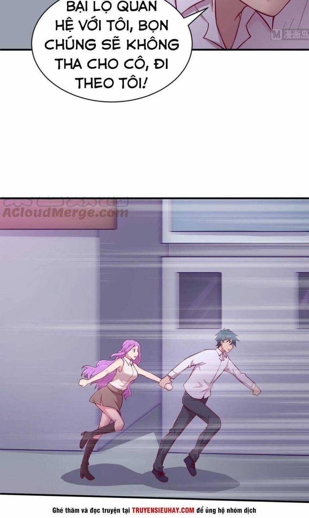 Bác Sĩ Riêng Của Nữ Thần - Chapter 84 - Trang 4