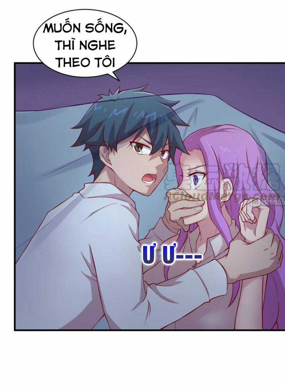 Bác Sĩ Riêng Của Nữ Thần - Chapter 84 - Trang 7