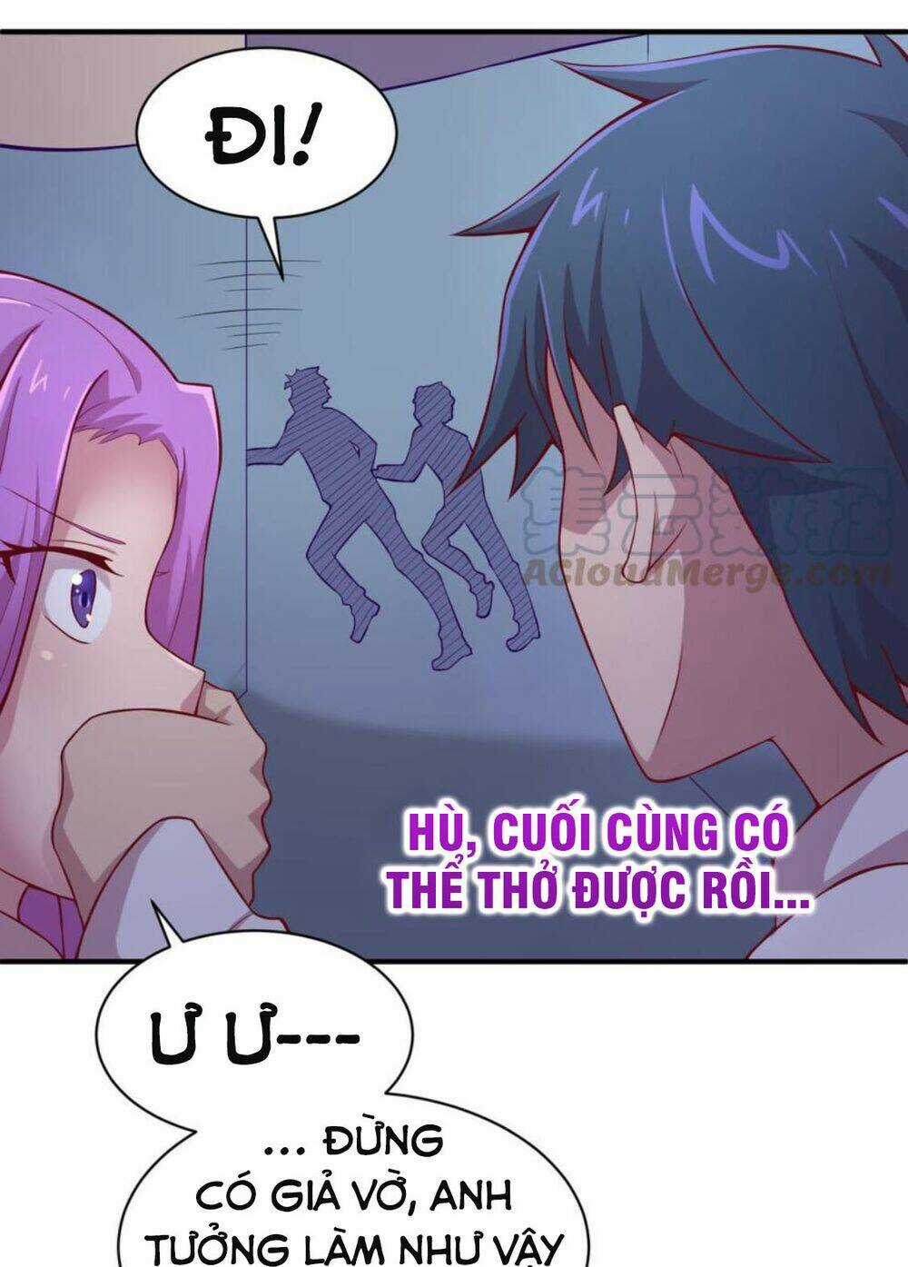 Bác Sĩ Riêng Của Nữ Thần - Chapter 84 - Trang 9