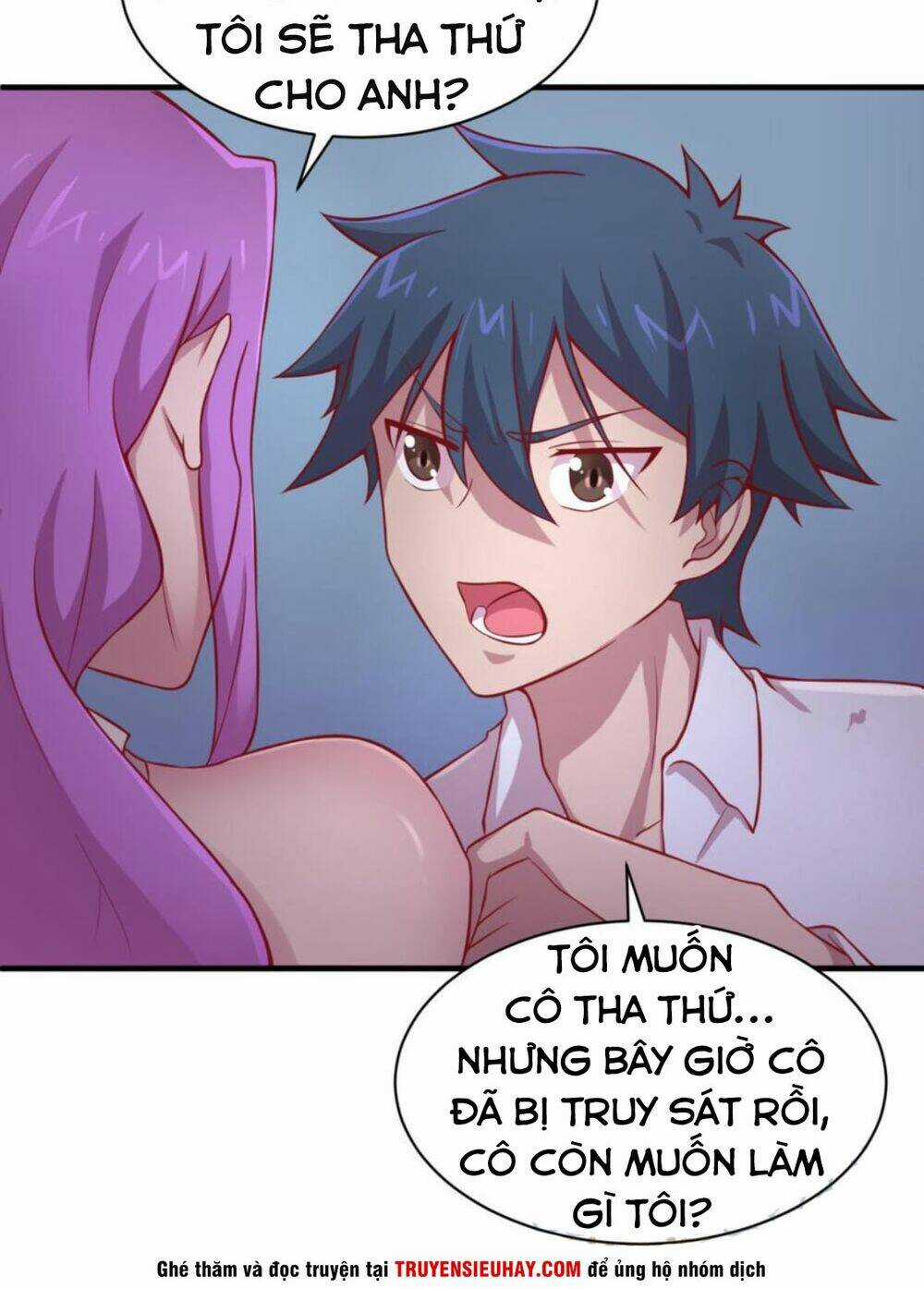 Bác Sĩ Riêng Của Nữ Thần - Chapter 84 - Trang 10