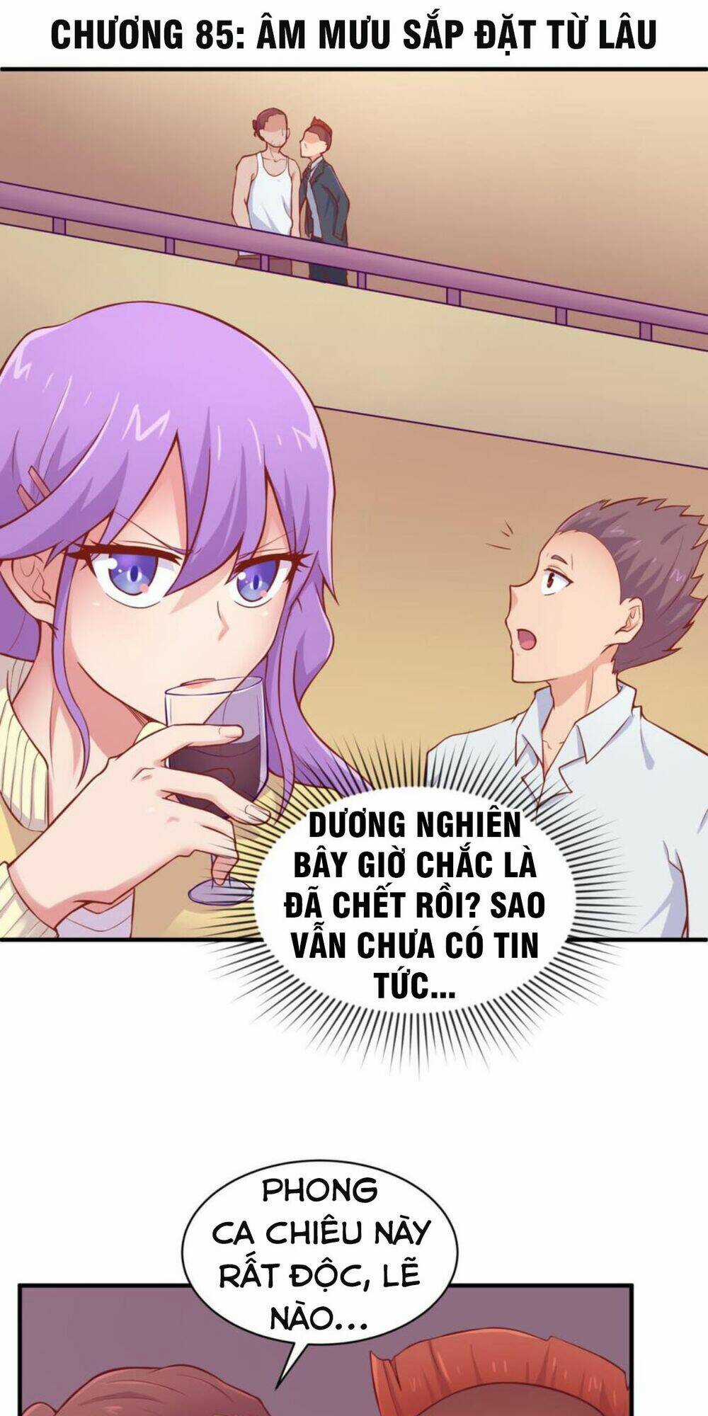 Bác Sĩ Riêng Của Nữ Thần - Chapter 85 - Trang 3