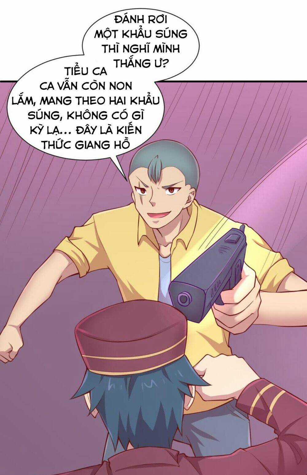 Bác Sĩ Riêng Của Nữ Thần - Chapter 87 - Trang 12