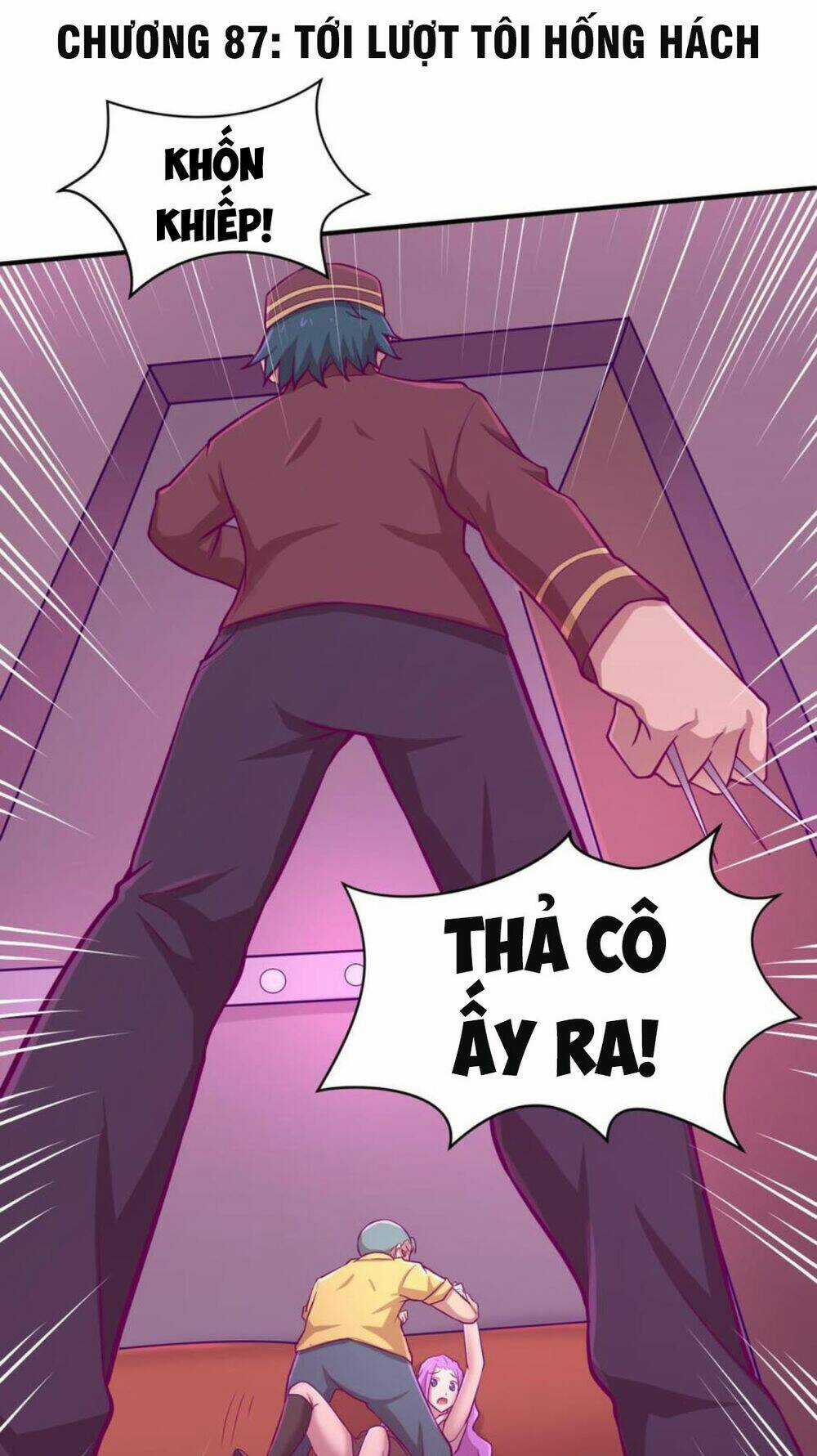 Bác Sĩ Riêng Của Nữ Thần - Chapter 87 - Trang 3