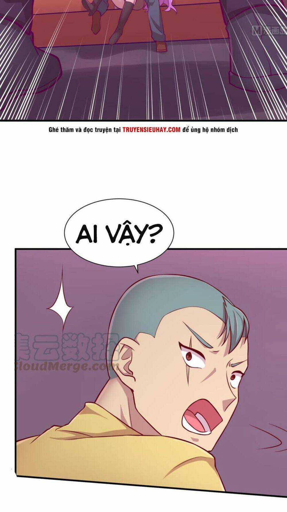 Bác Sĩ Riêng Của Nữ Thần - Chapter 87 - Trang 4