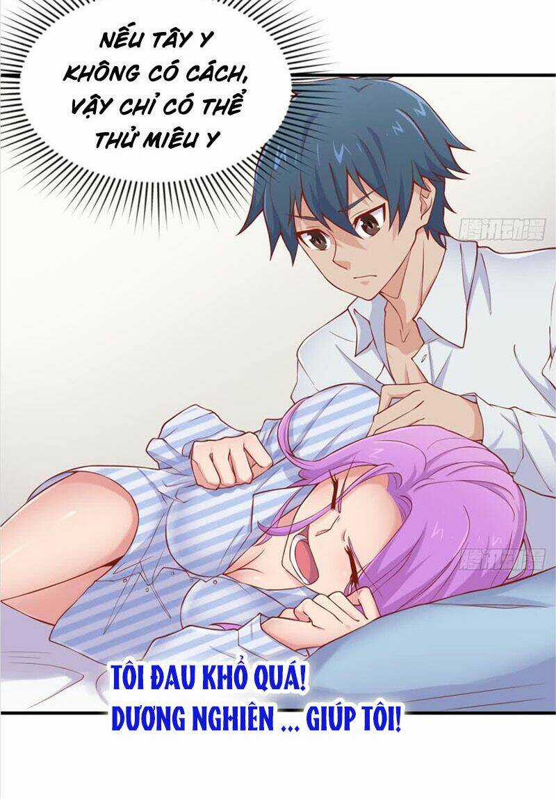 Bác Sĩ Riêng Của Nữ Thần - Chapter 89 - Trang 4