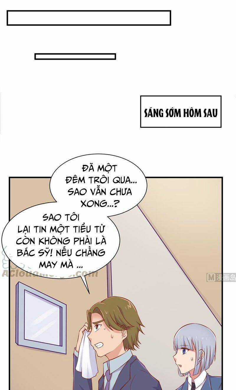 Bác Sĩ Riêng Của Nữ Thần - Chapter 90 - Trang 12