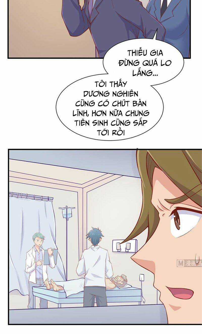 Bác Sĩ Riêng Của Nữ Thần - Chapter 90 - Trang 13