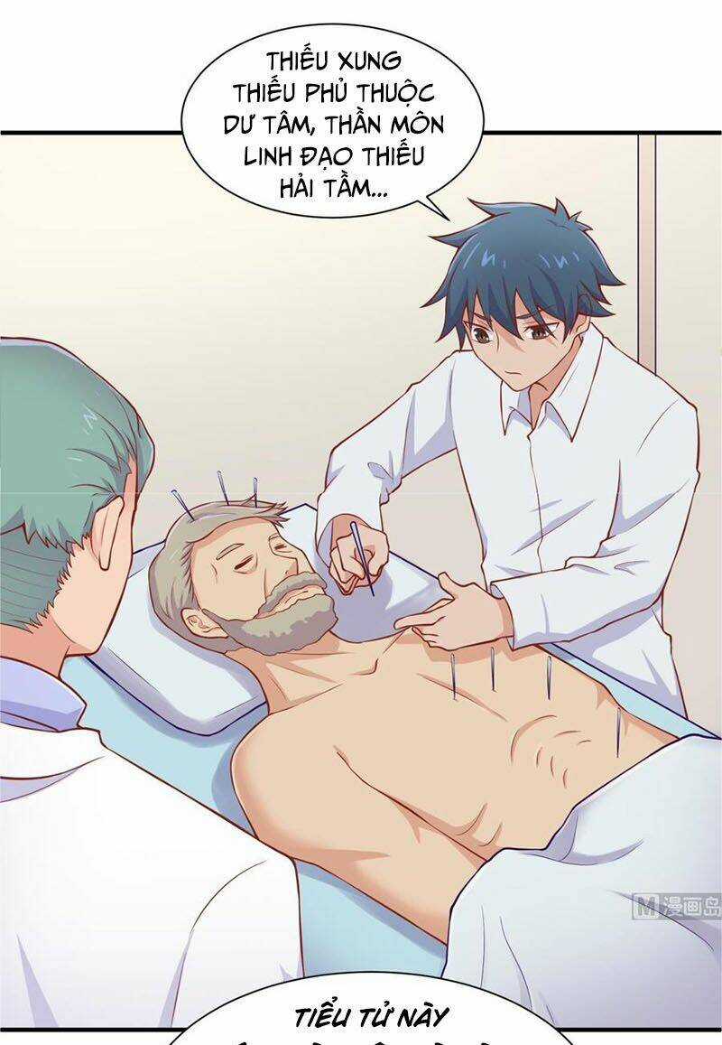 Bác Sĩ Riêng Của Nữ Thần - Chapter 90 - Trang 14