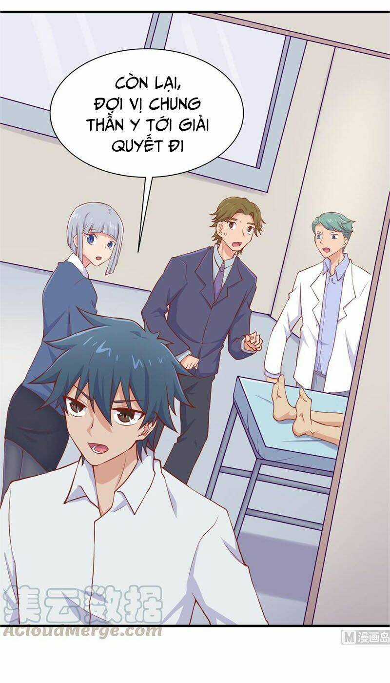 Bác Sĩ Riêng Của Nữ Thần - Chapter 90 - Trang 19