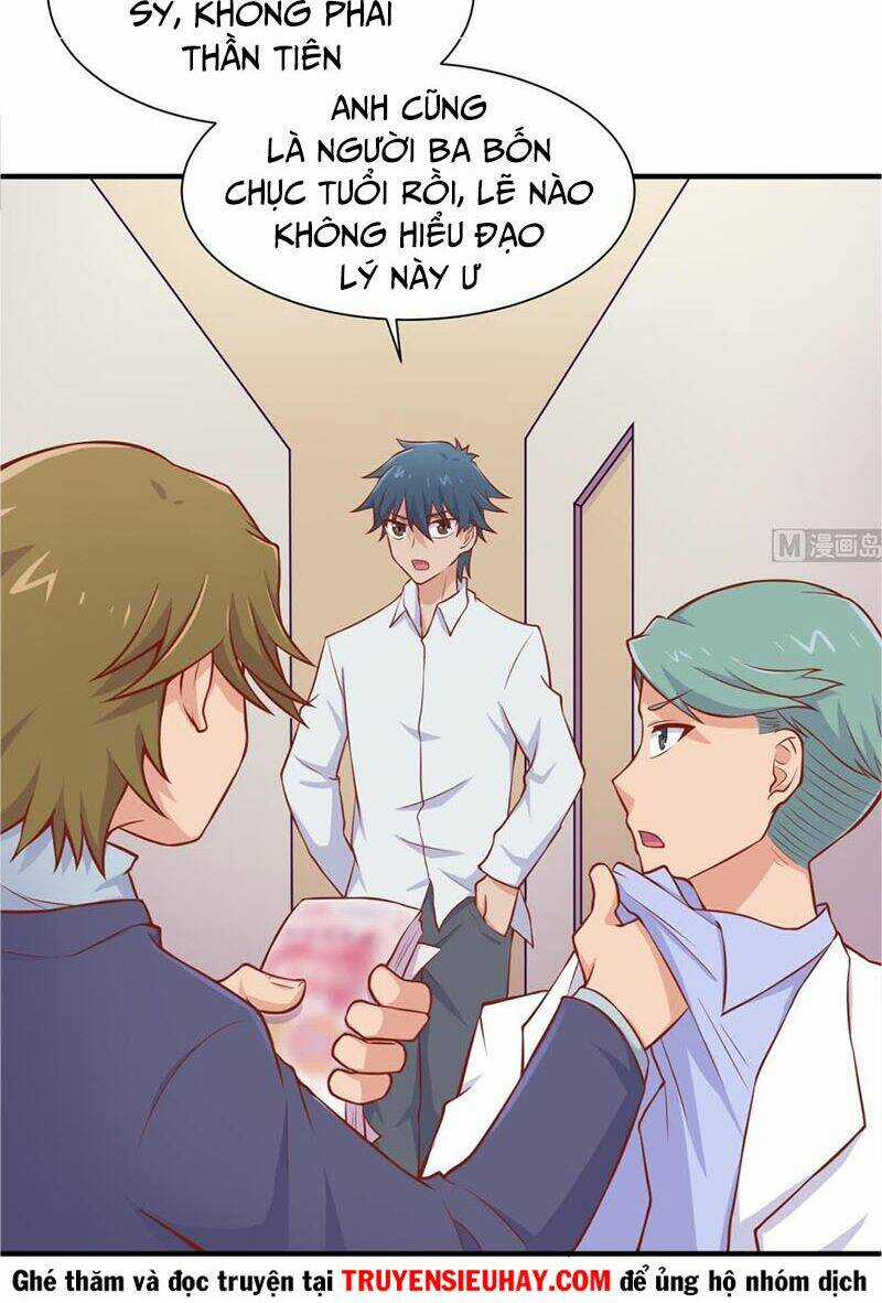 Bác Sĩ Riêng Của Nữ Thần - Chapter 90 - Trang 3