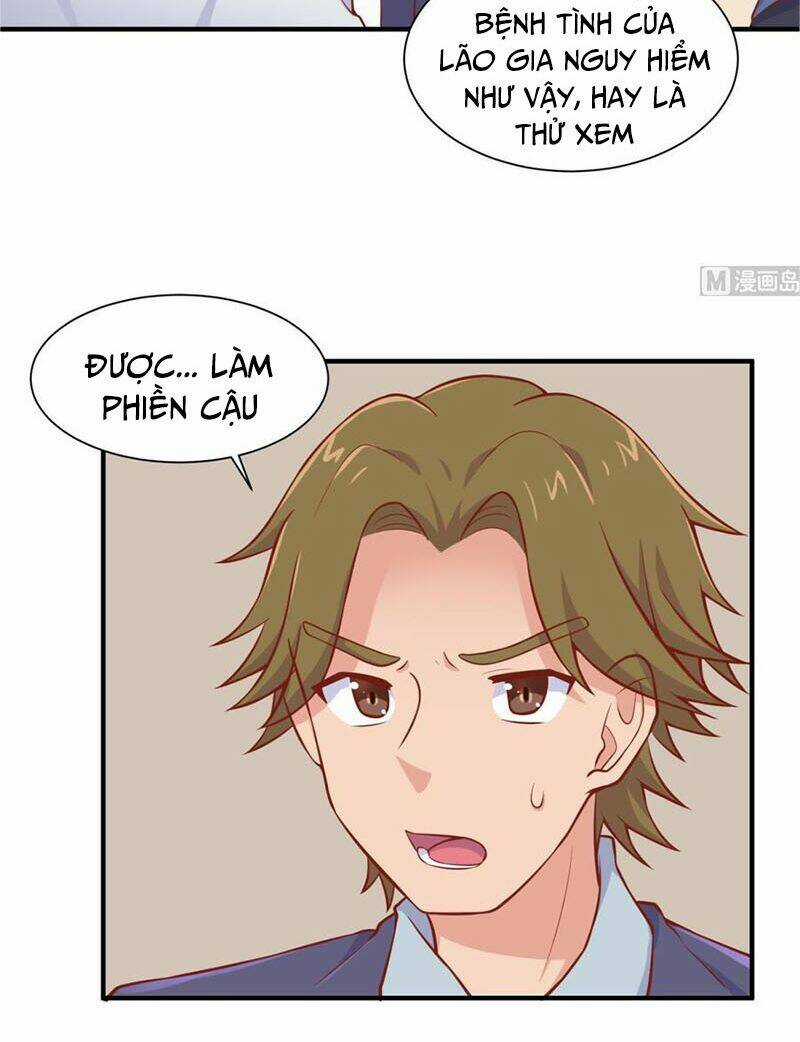 Bác Sĩ Riêng Của Nữ Thần - Chapter 90 - Trang 9