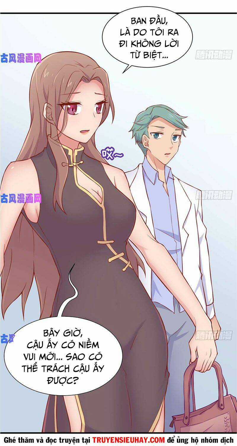 Bác Sĩ Riêng Của Nữ Thần - Chapter 91 - Trang 21