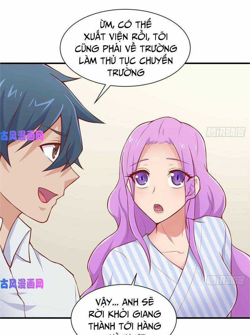 Bác Sĩ Riêng Của Nữ Thần - Chapter 91 - Trang 4