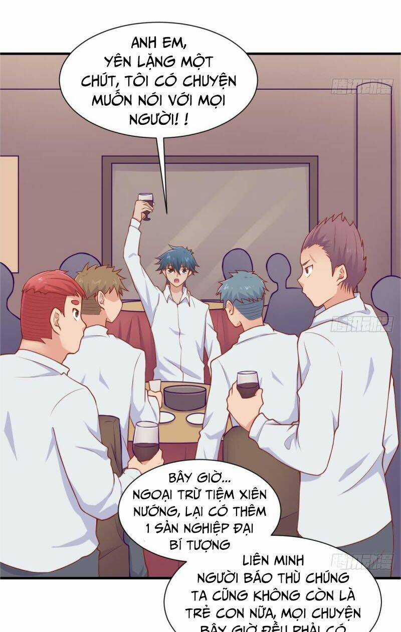 Bác Sĩ Riêng Của Nữ Thần - Chapter 92 - Trang 12