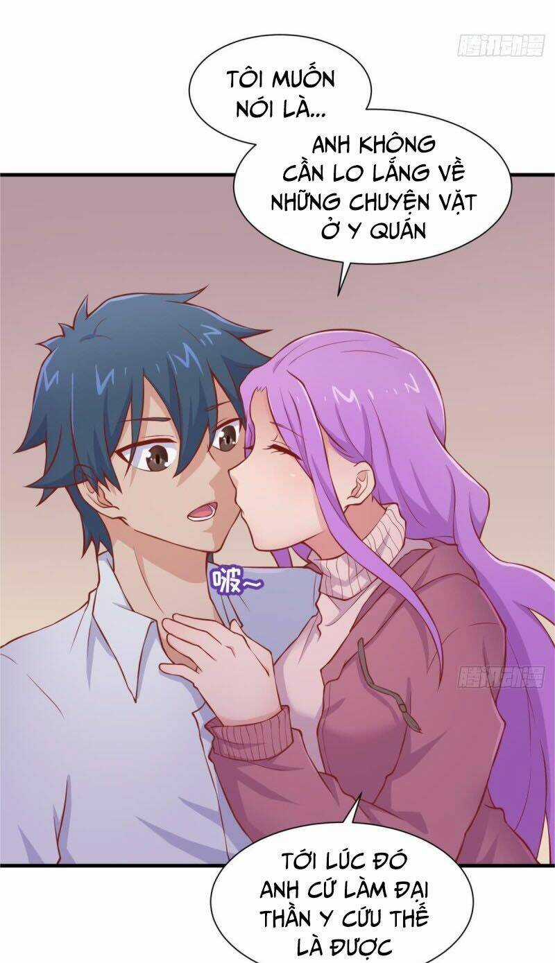 Bác Sĩ Riêng Của Nữ Thần - Chapter 92 - Trang 8