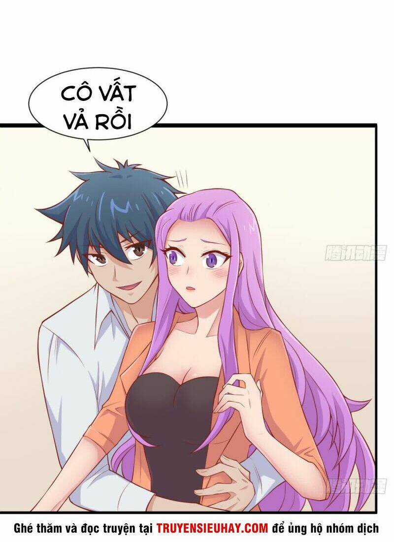 Bác Sĩ Riêng Của Nữ Thần - Chapter 95.2 - Trang 5