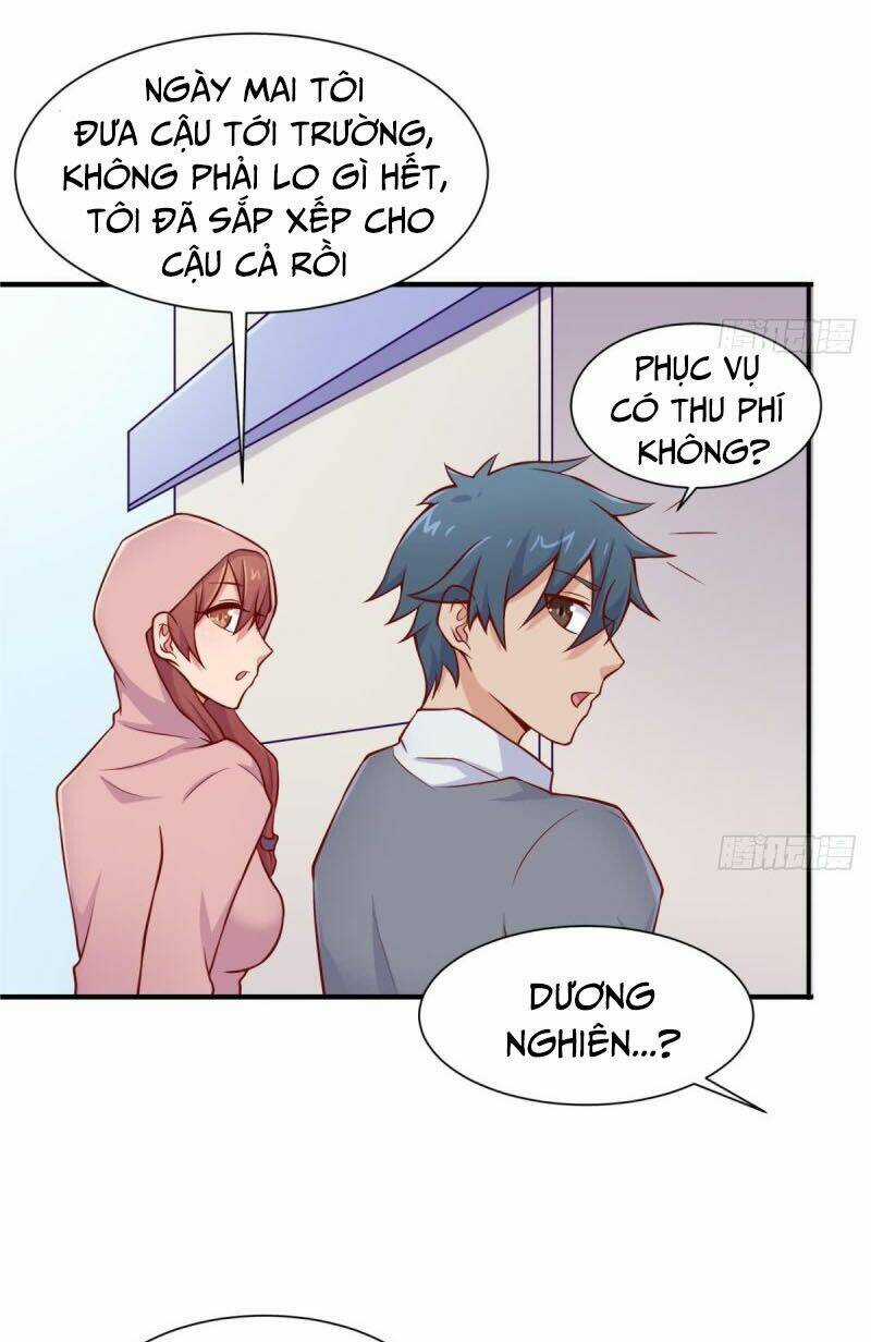 Bác Sĩ Riêng Của Nữ Thần - Chapter 95 - Trang 20